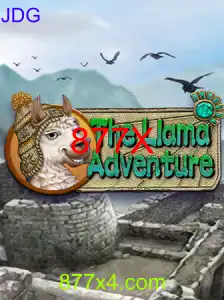 TheLlamaAdventure